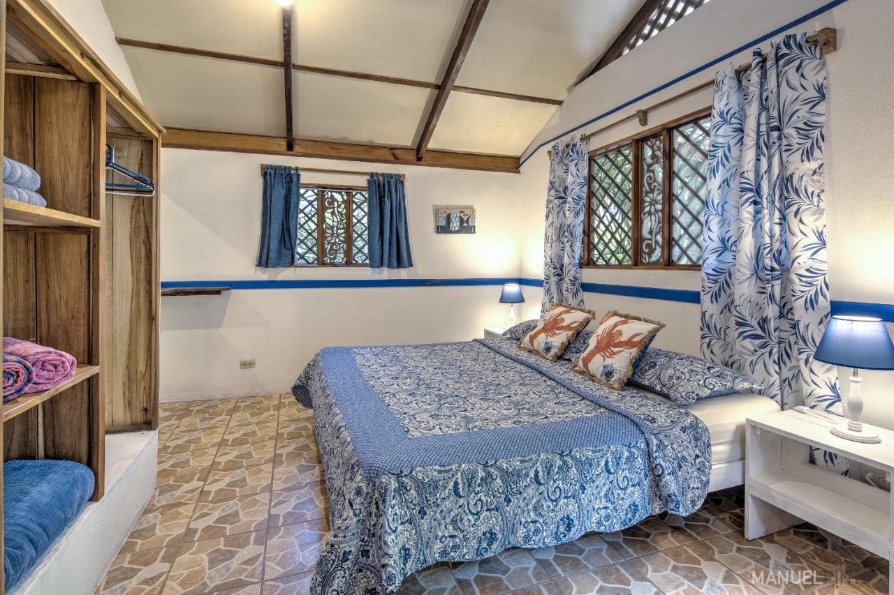 Casa Violeta Beach House In Punta Uva Exteriér fotografie