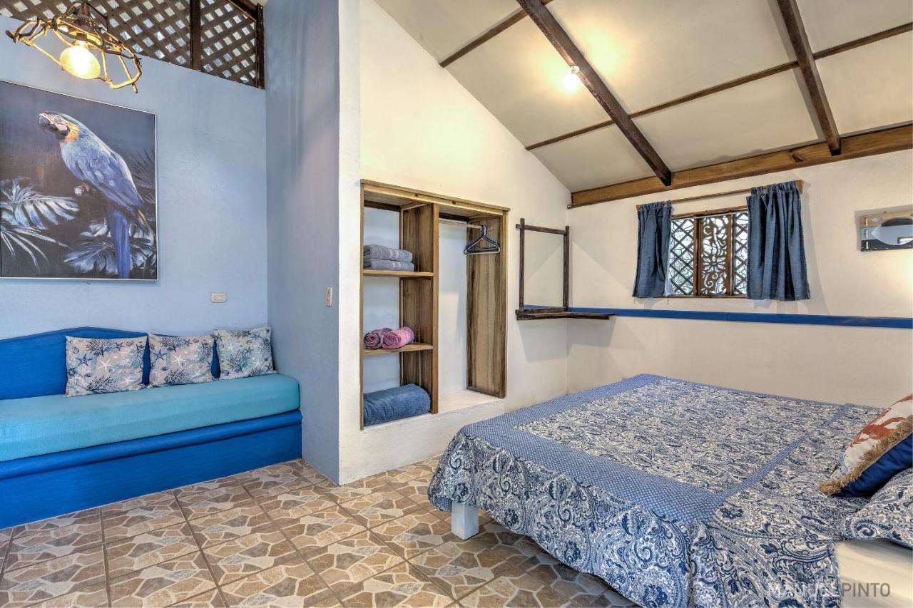 Casa Violeta Beach House In Punta Uva Exteriér fotografie