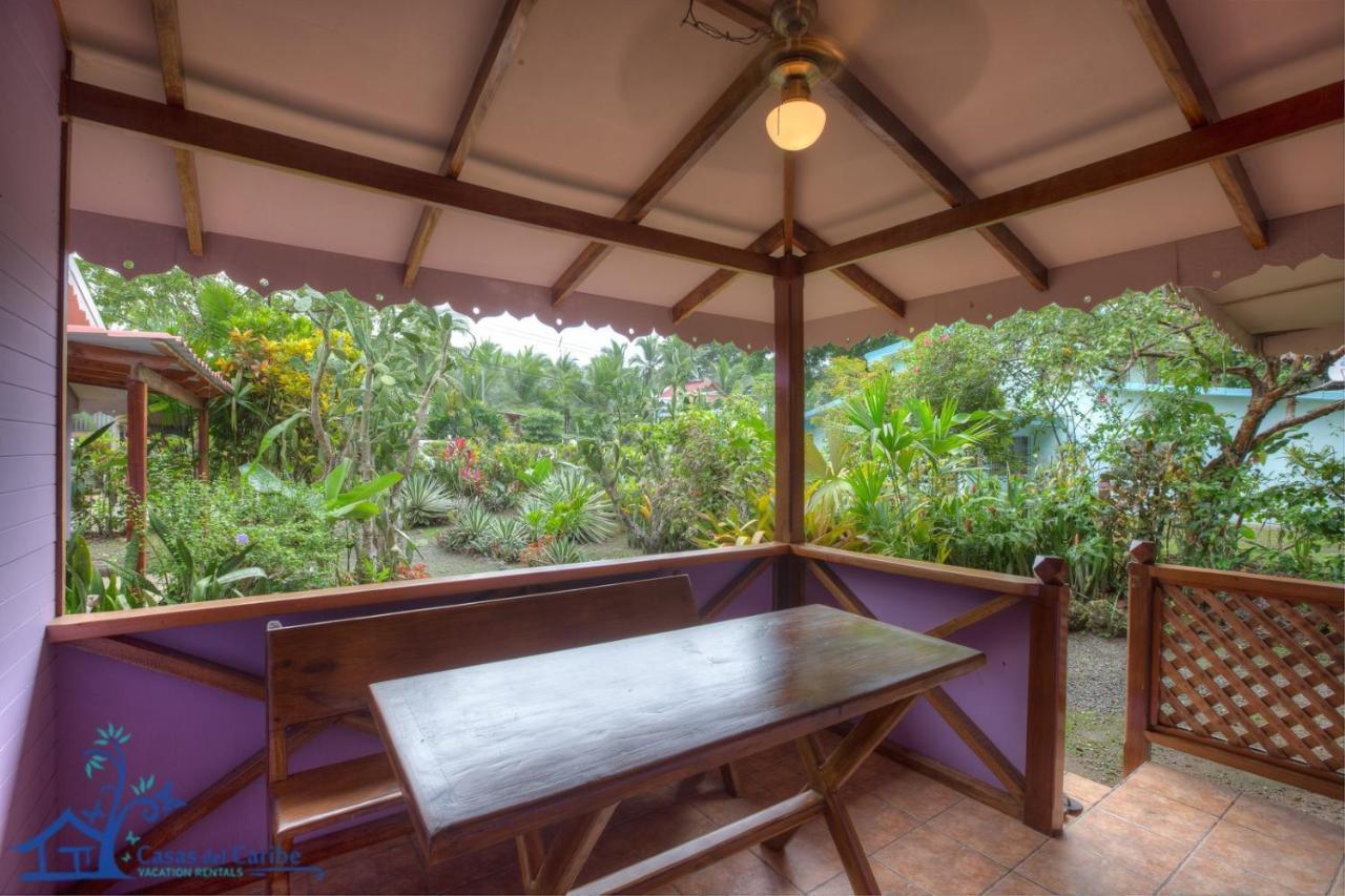 Casa Violeta Beach House In Punta Uva Exteriér fotografie