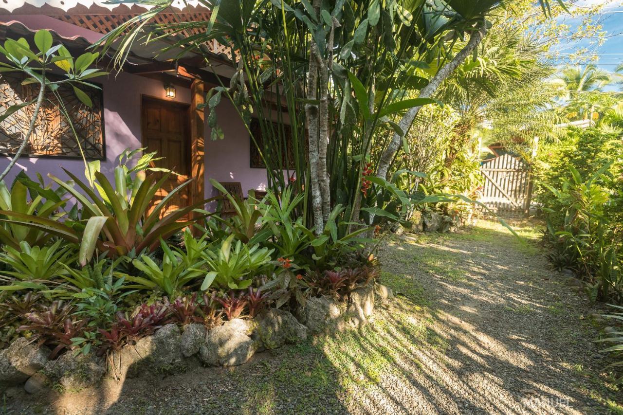 Casa Violeta Beach House In Punta Uva Exteriér fotografie