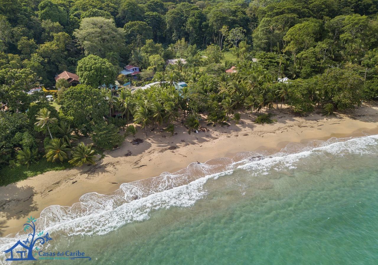 Casa Violeta Beach House In Punta Uva Exteriér fotografie